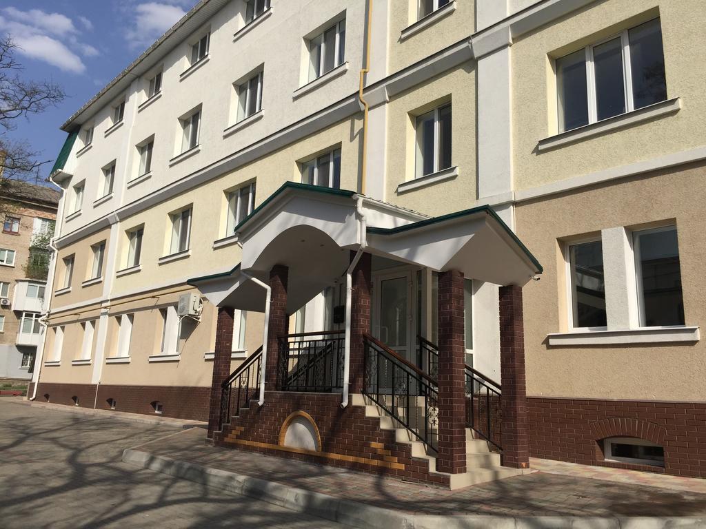 Karavella Hotel Mykolaiv Exterior photo